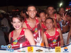 Bloco A Tribo
